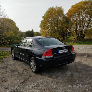 Volvo S60 2.4 Bi-fuel 103kW