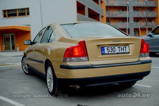 Volvo S60 2.4 103kW