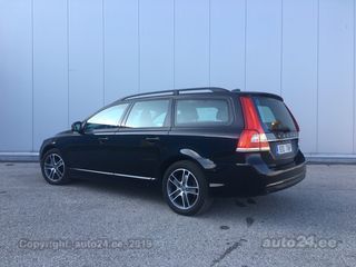 Volvo V70 2.0 T5 Bi-Fuel 157kW