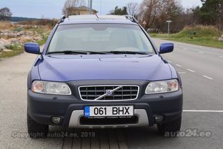 Volvo XC70 Ocean Race 2.4 D5 136kW