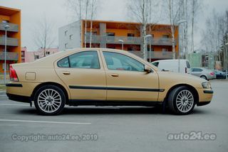 Volvo S60 2.4 103kW
