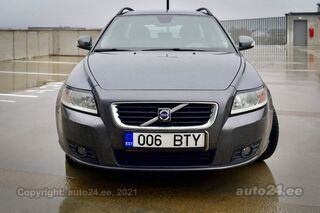 Volvo V50 2.0 100kW