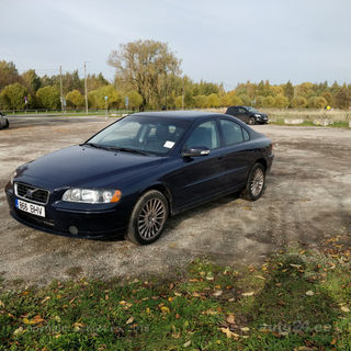 Volvo S60 2.4 Bi-fuel 103kW