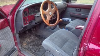 Toyota 4-Runner 2.4 66kW