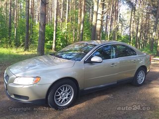 Volvo S80 2.5 147kW