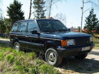 Land Rover Range Rover 2.5 tdi 100kW