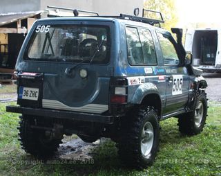 Mitsubishi Pajero 3.0 V6 110kW