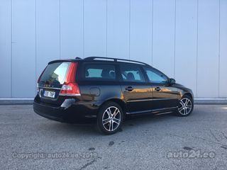 Volvo V70 2.0 T5 Bi-Fuel 157kW
