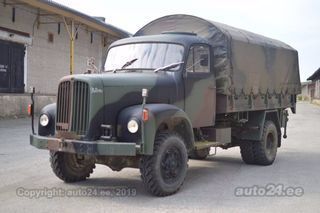 Saurer BERNA 2DM 2VM 8.1 100kW