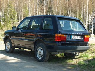 Land Rover Range Rover 2.5 tdi 100kW