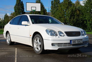 Lexus GS 300 3.0 163kW