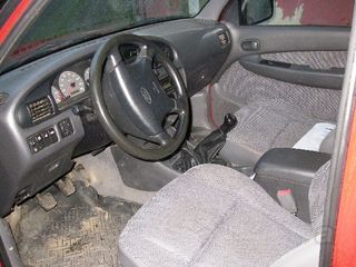 Ford Ranger DoubleCab 2.5 TD 80kW