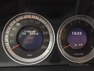 Volvo V70 Summum 2.0 149kW