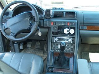 Land Rover Range Rover 2.5 tdi 100kW