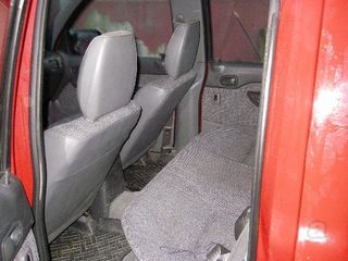 Ford Ranger DoubleCab 2.5 TD 80kW