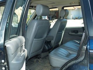 Land Rover Range Rover 2.5 tdi 100kW