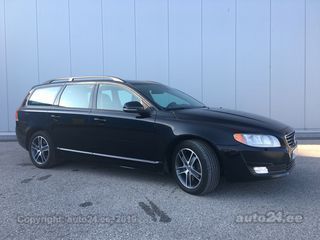 Volvo V70 2.0 T5 Bi-Fuel 157kW