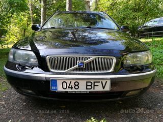 Volvo V70 2.4 120kW