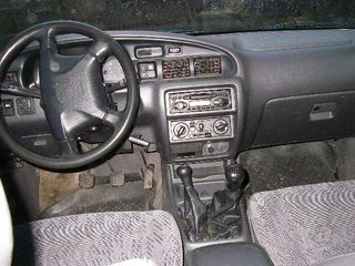 Ford Ranger DoubleCab 2.5 TD 80kW