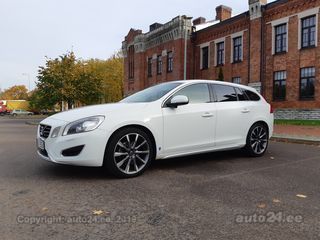 Volvo V60 T6 R-Design 3.0 224kW