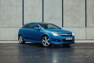Opel Astra Gtc Opc Line 1 8 110kw Auto24 Ee