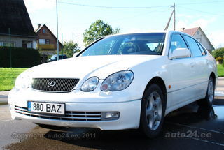 Lexus GS 300 3.0 163kW