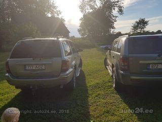 Jeep Grand Cherokee 2.7 120kW