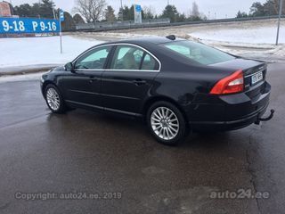 Volvo S80 2.4 D5 136kW