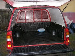 Ford Ranger DoubleCab 2.5 TD 80kW