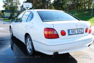 Lexus GS 300 3.0 163kW