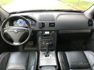 Volvo XC90 R-design 2.4 136kW