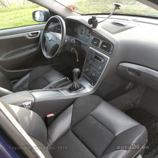 Volvo S60 2.4 Bi-fuel 103kW