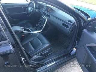 Volvo V70 2.0 T5 Bi-Fuel 157kW