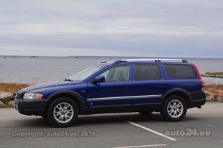 Volvo XC70 Ocean Race 2.4 D5 136kW