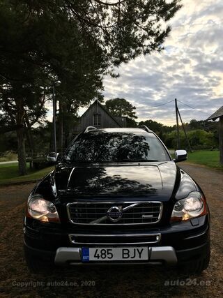 Volvo XC90 R-design 2.4 136kW