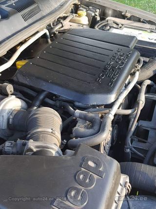 Jeep Grand Cherokee 2.7 120kW