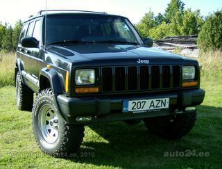 Jeep Cherokee Sport 2.5 TDI 85kW