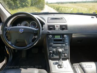 Volvo XC90 2.4 D5 136kW