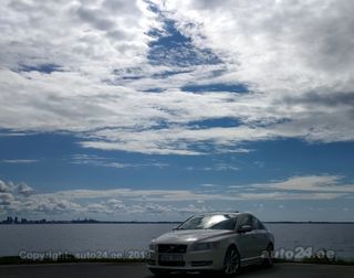 Volvo S80 Executive 4.4 V8 232kW