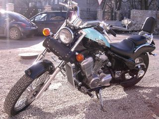 Honda Shadow VT600C V2 29kW