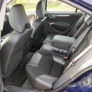 Volvo S60 2.4 Bi-fuel 103kW