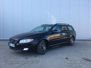 Volvo V70 2.0 T5 Bi-Fuel 157kW