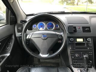 Volvo XC90 R-design 2.4 136kW