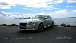 Volvo S80 Executive 4.4 V8 232kW