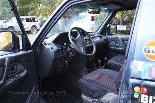 Mitsubishi Pajero 3.0 V6 110kW