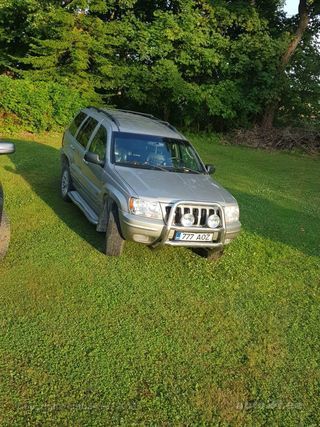 Jeep Grand Cherokee 2.7 120kW