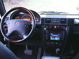 Mercedes-Benz G 400 CDI 4.0 V8 184kW