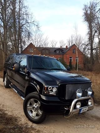 Ford F-250 Super Duty Harley Davidson Edition 6.0 TDI V8 239kW