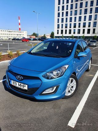 Hyundai I30 1 6 Gdi 99kw Auto24 Lv