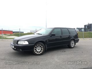 Volvo V70 2.5 103kW
